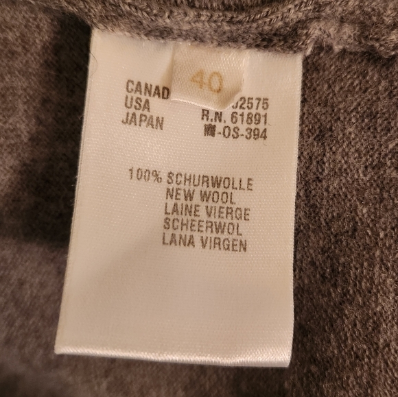 Vintage Escada Luxury Cardigan - Picture 12 of 12